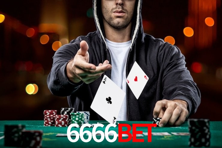 APP oficial da 6666BET para mobile